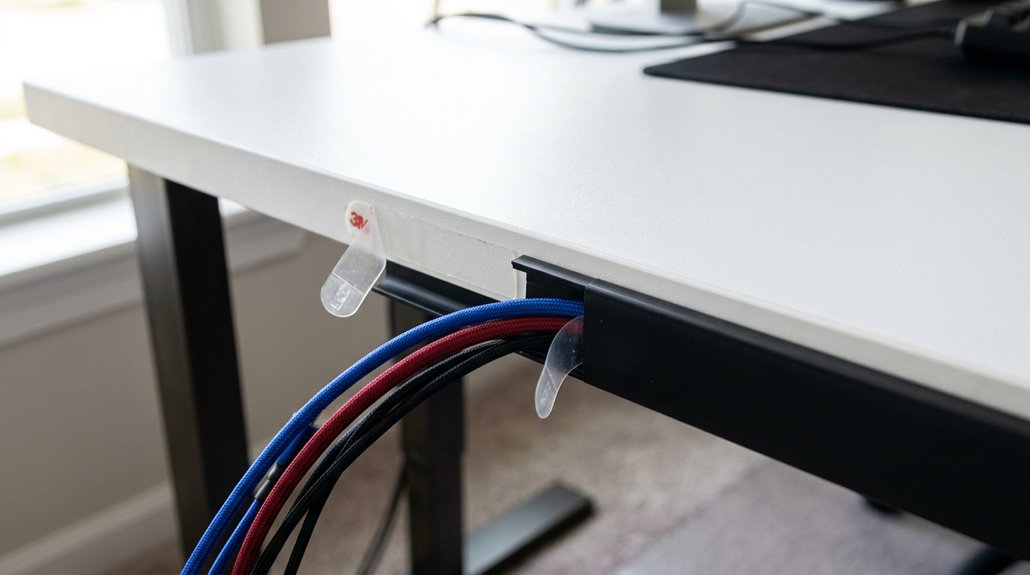 clean plan stick organize