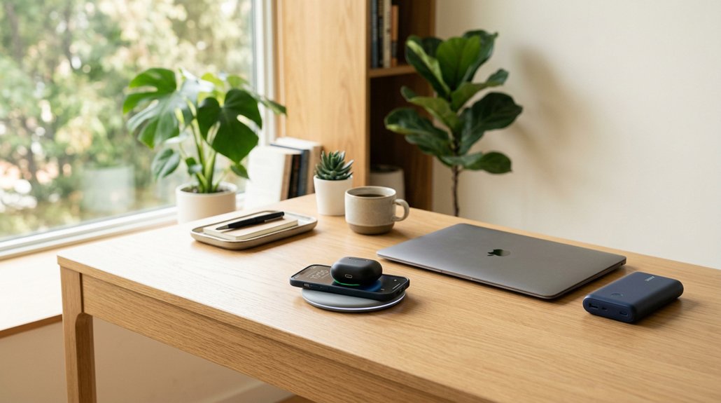 clutter free wireless charging solutions