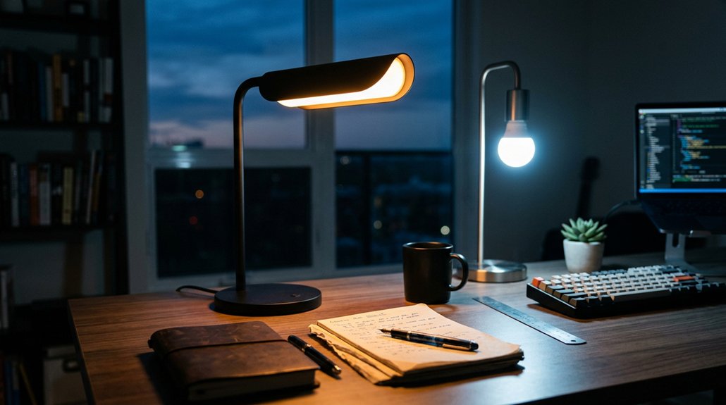 color temperature impacts eye comfort