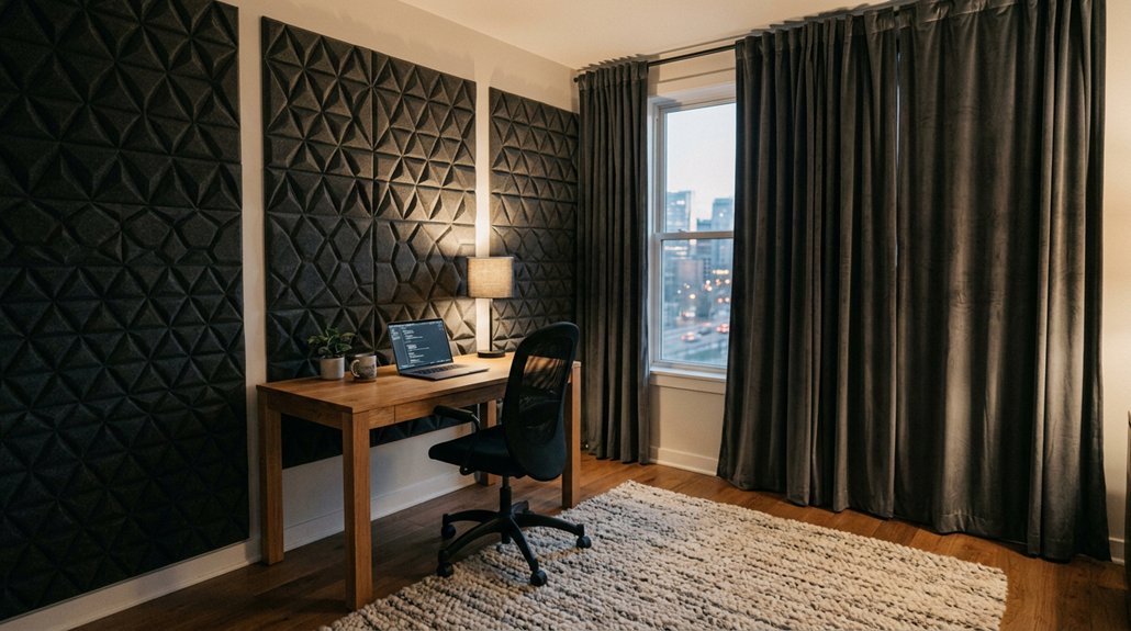 common home office noise sources