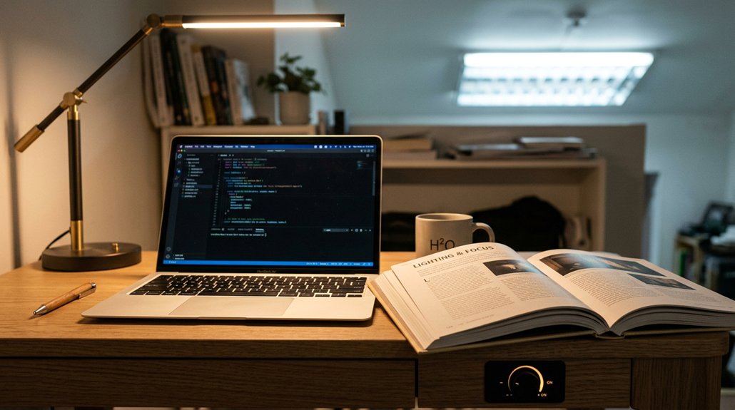 common lighting mistakes avoided