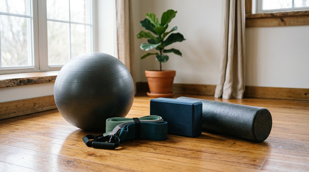 core muscles stabilize posture