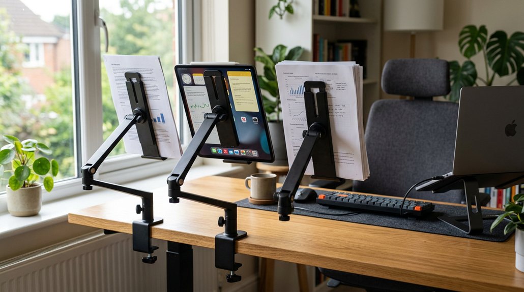 customizable ergonomic diy holders