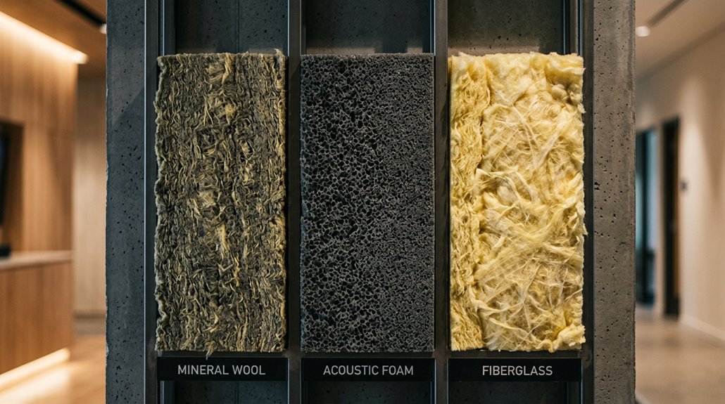 dense materials improve absorption