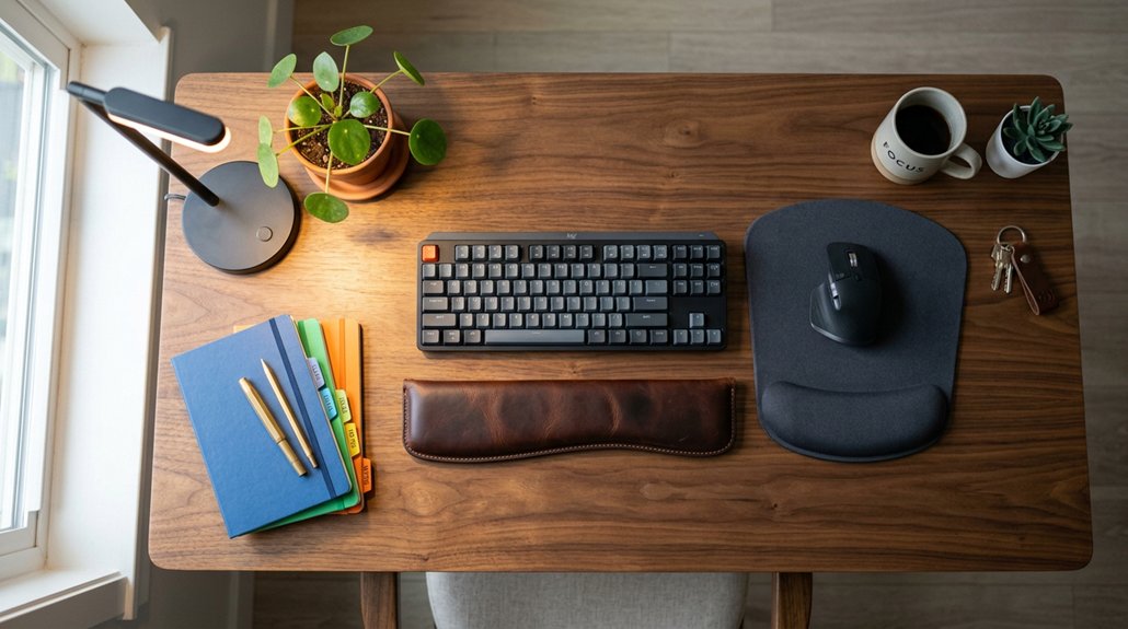 desk health benefits risks