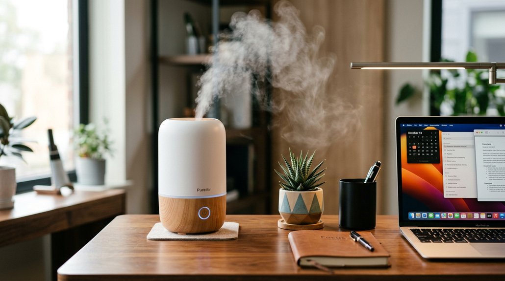 desk humidifiers for office