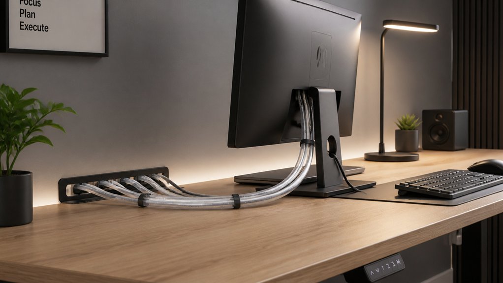 effective cable management techniques