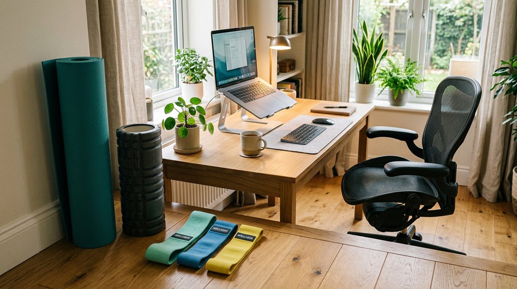 effective desk neck stretches
