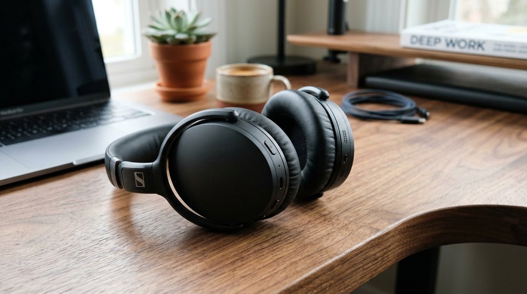 effective focus through noise cancellation