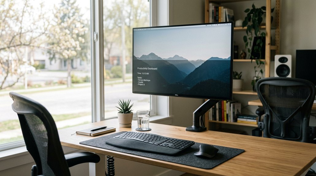 effective monitor positioning advice