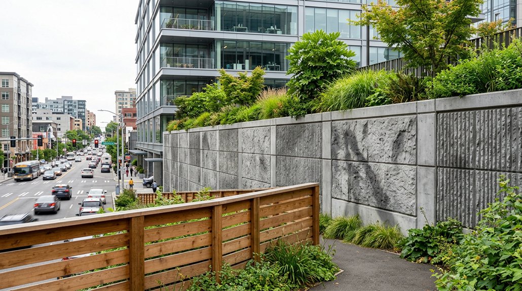 effective noise blocking barriers