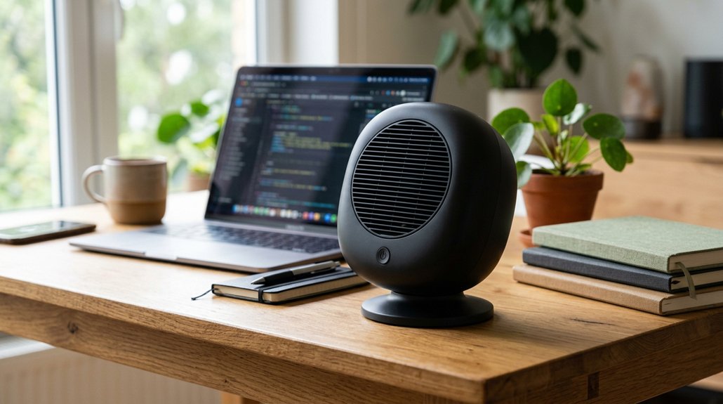effective quiet desk cooling