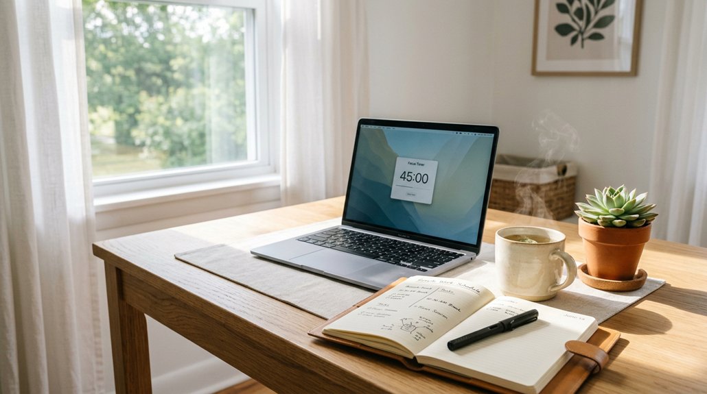 effective remote work breaks