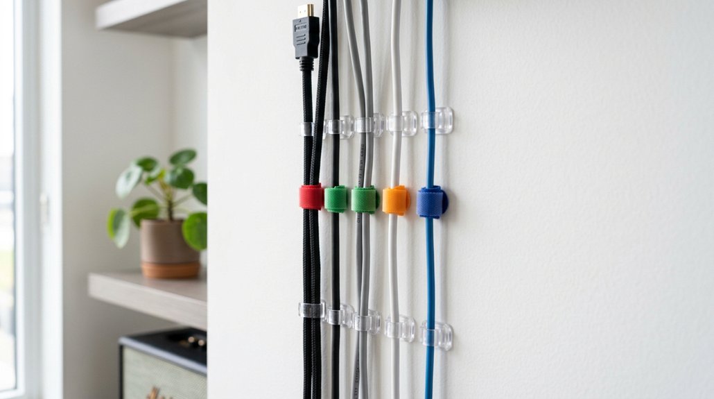 effective reusable cable management