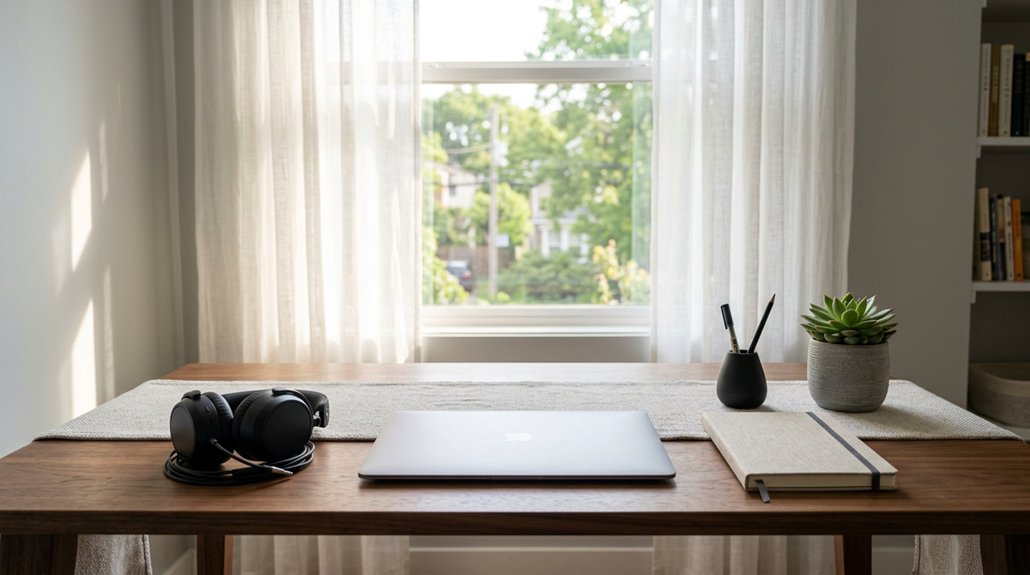 effective video call focus