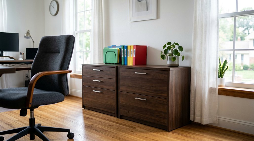 effective workplace filing organization