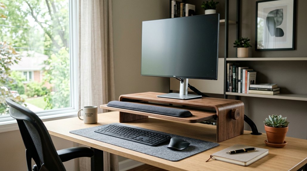 ergonomic adjustable workstation solutions