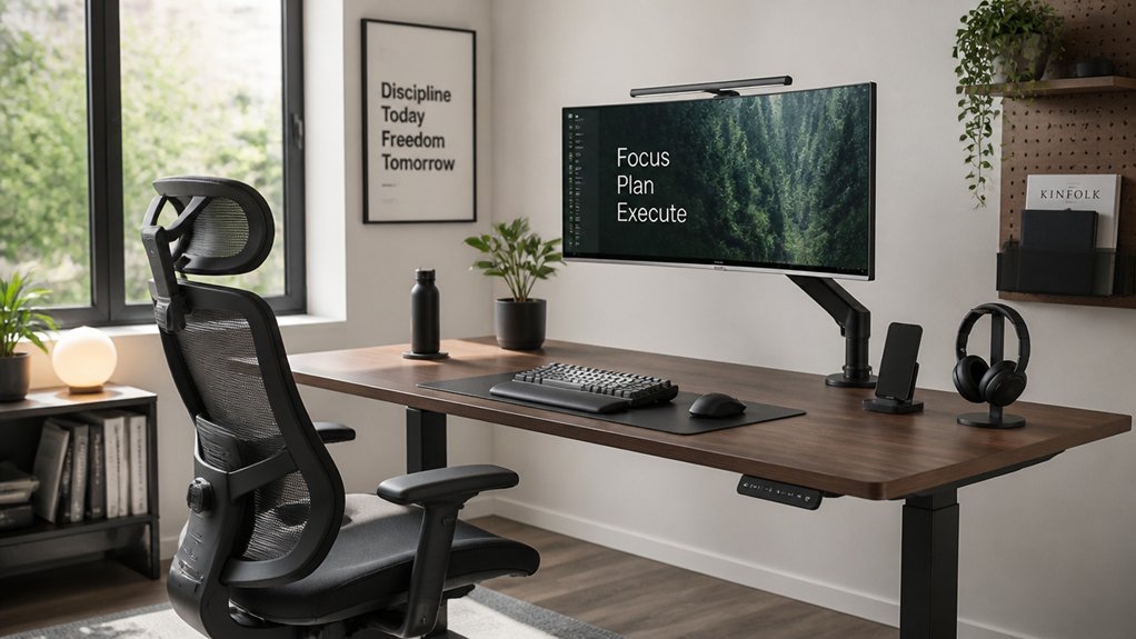 ergonomic adjustments for health