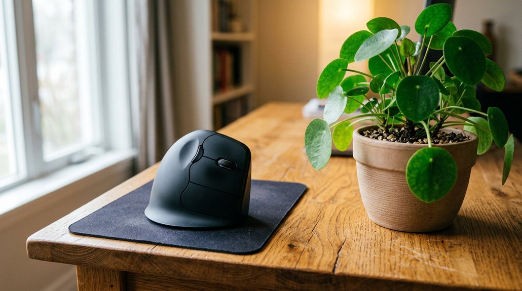 Why Vertical Mice Prevent RSI and Wrist Pain