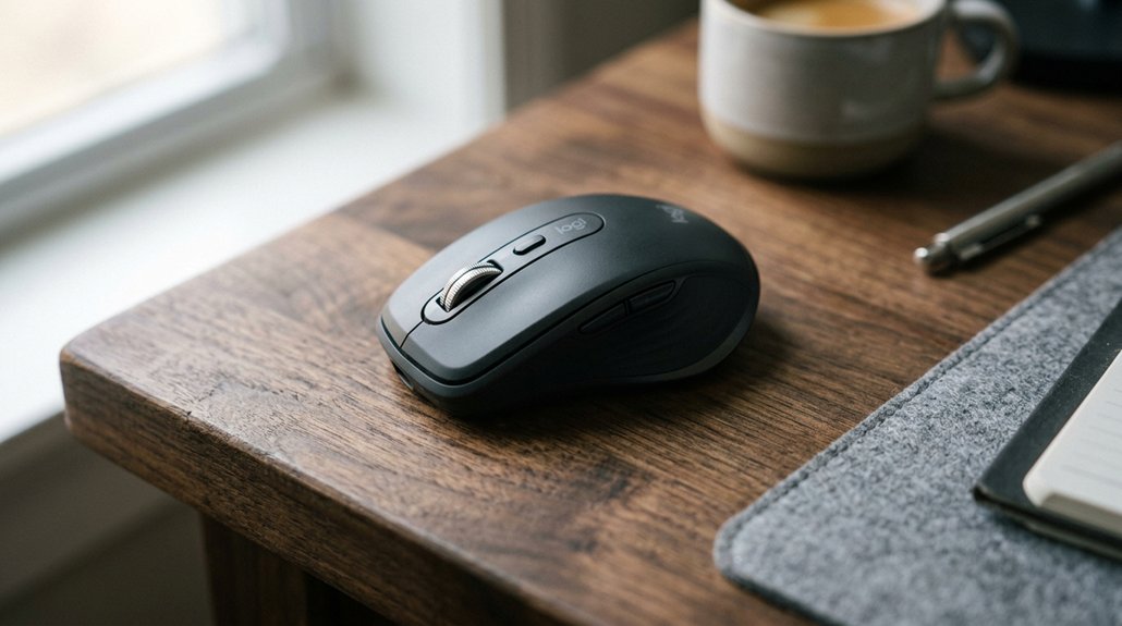 ergonomic fit for small hands