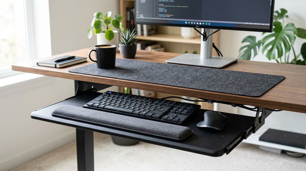 ergonomic mouse and accessories