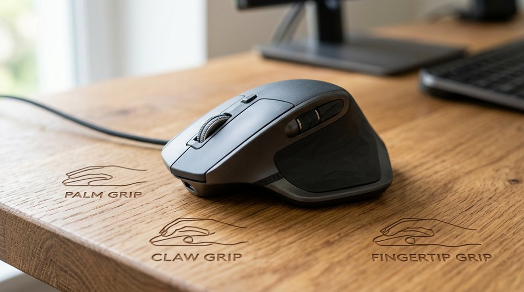 ergonomic mouse for arthritis