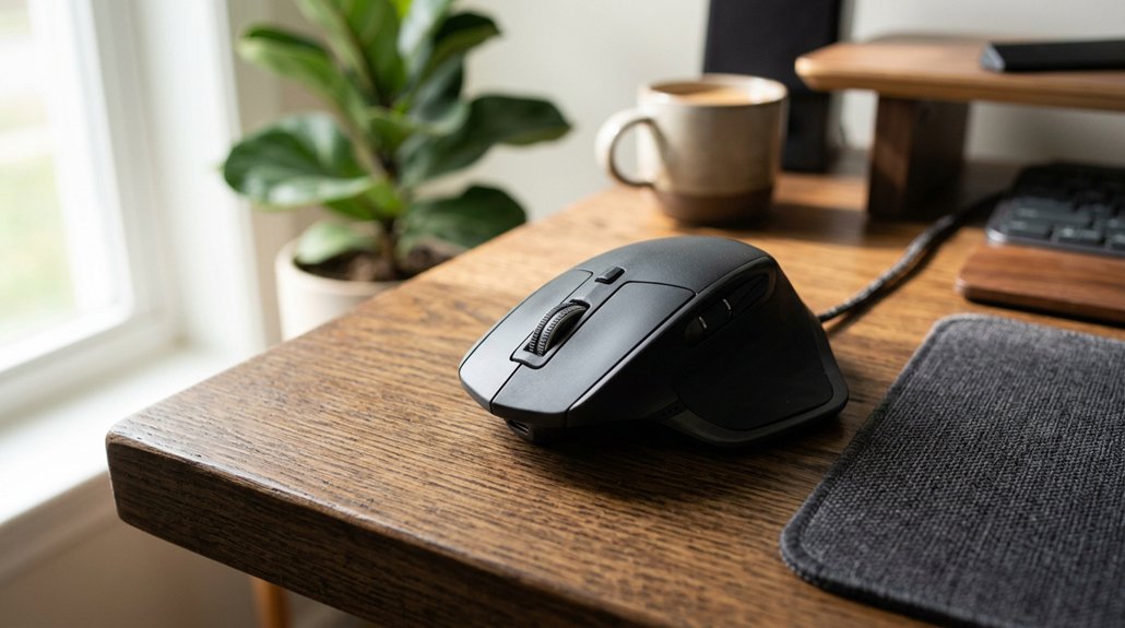 ergonomic mouse reduces arthritis