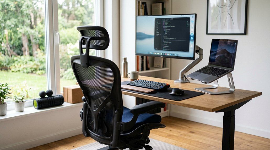ergonomic tips enhance posture