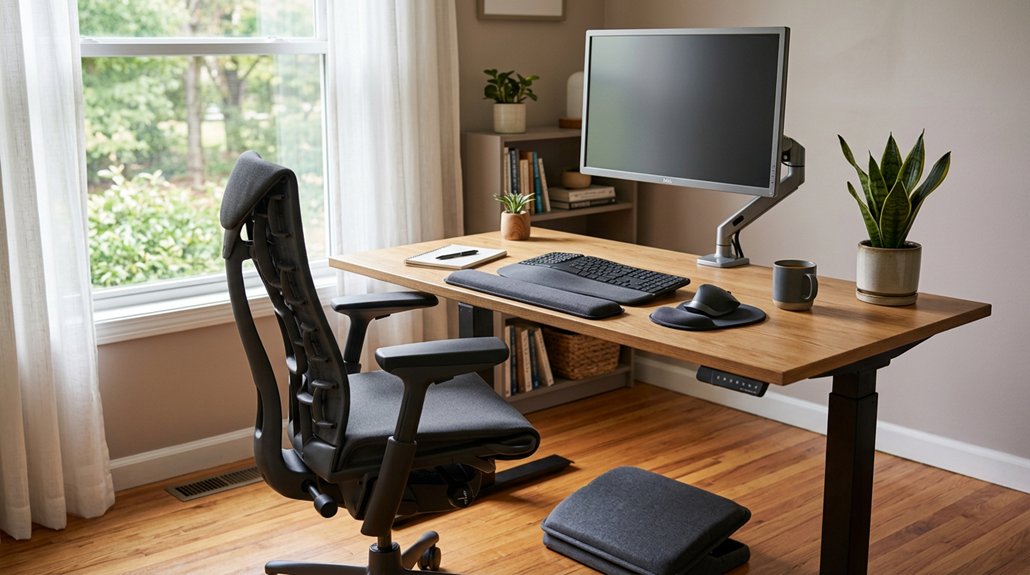 7 Ergonomic Setup Tips to Stop Migraines
