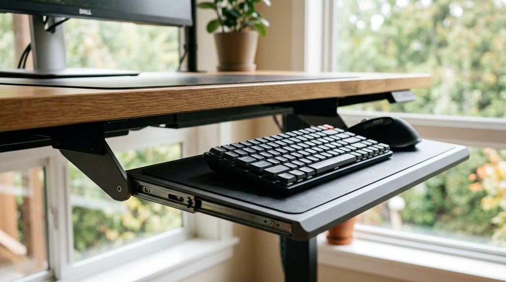 ergonomic typing posture benefits