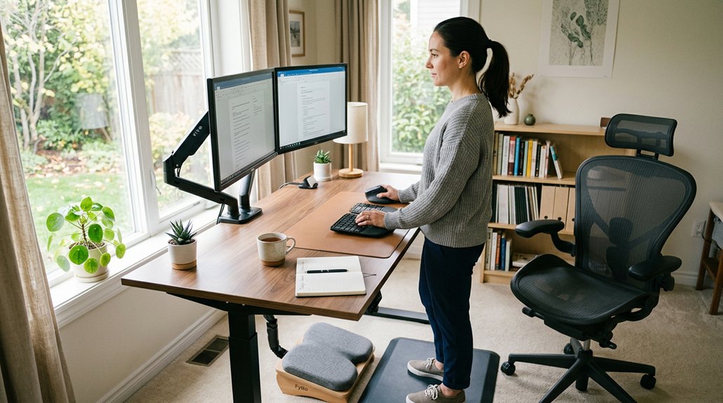 ergonomics prevents back pain