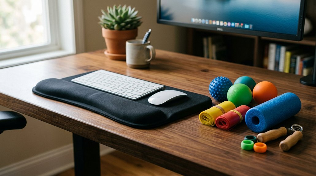 exercises to relieve carpal tunnel