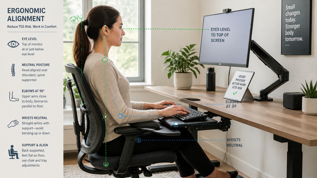 forward head posture risk