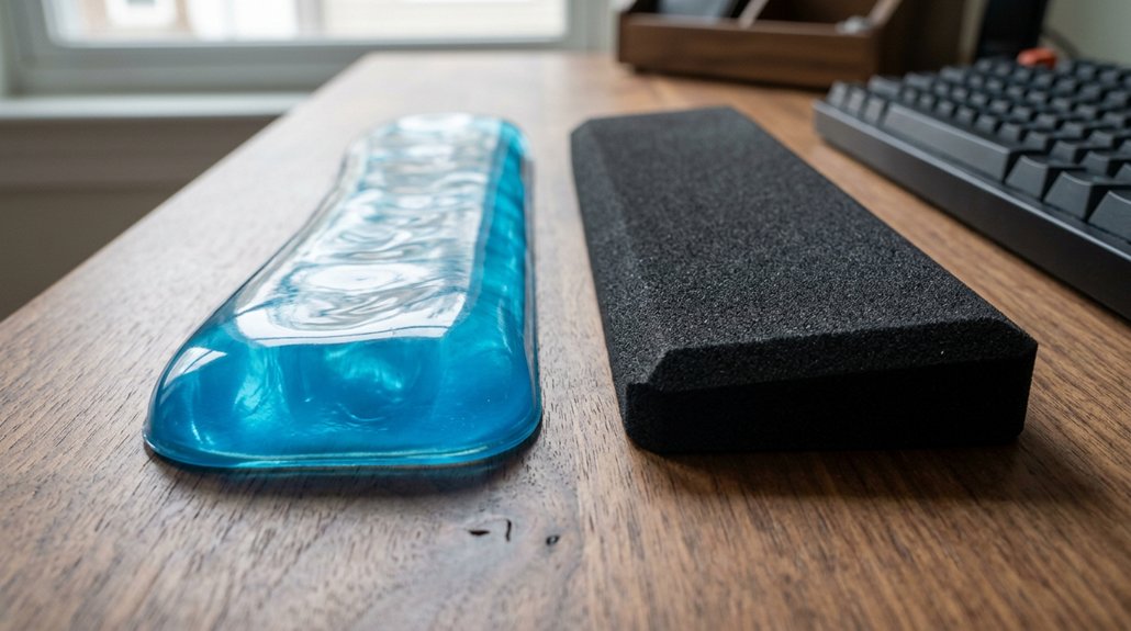 gel wrist rests superiority benefits