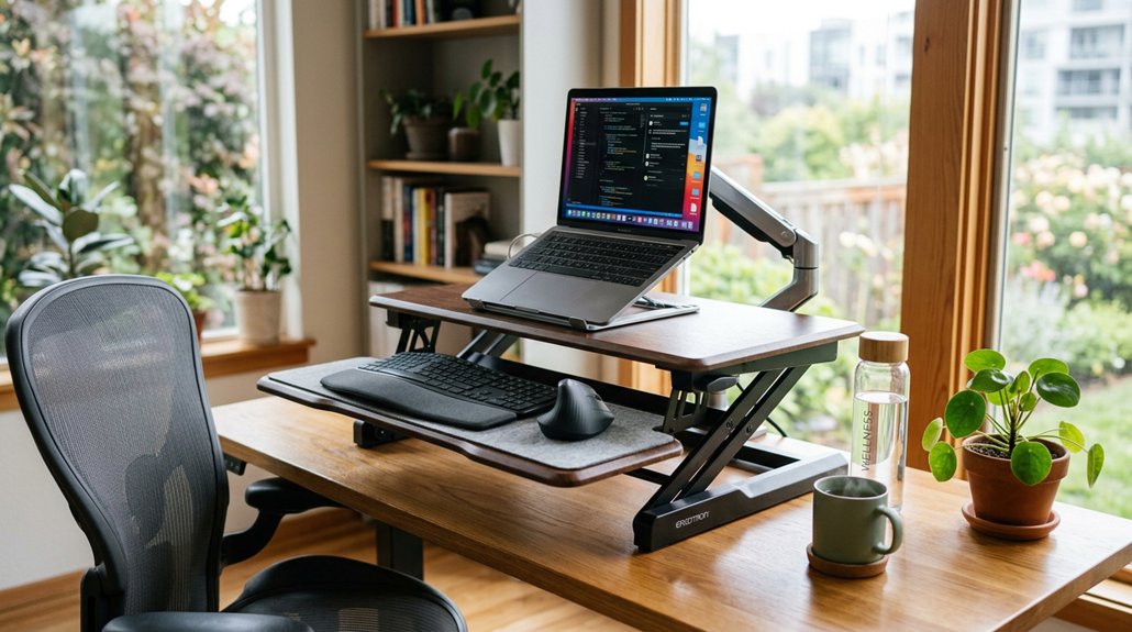 health impacts of desk converters