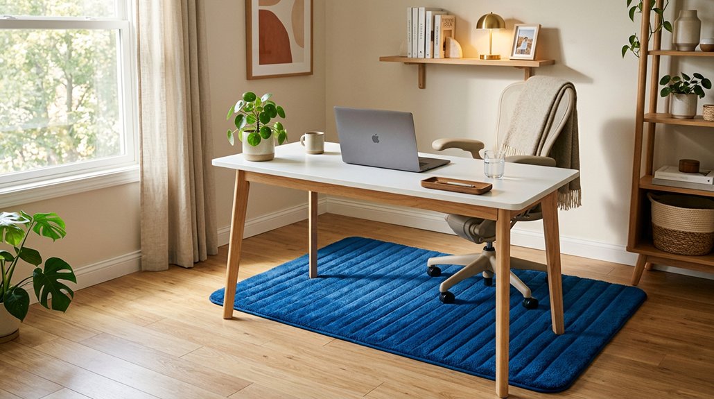home office comfort tips