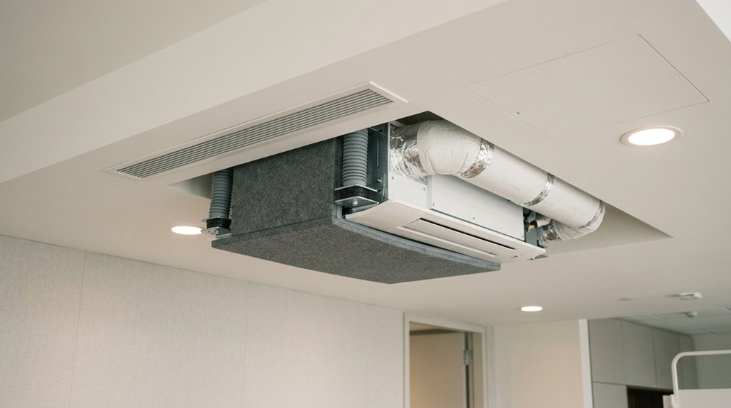 hvac noise soundproofing benefits