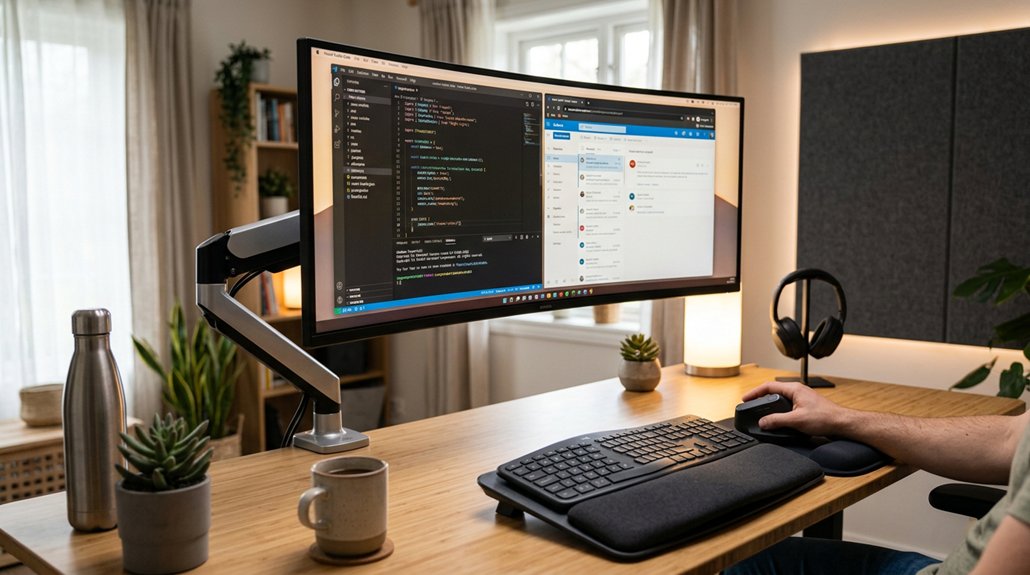 ideal screen distance tips