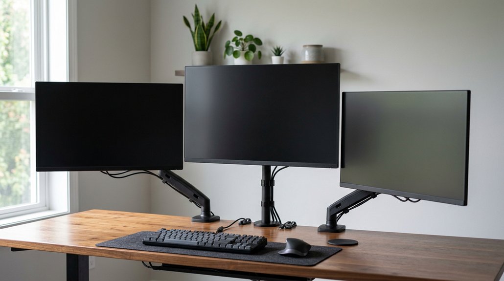 improve posture using stands
