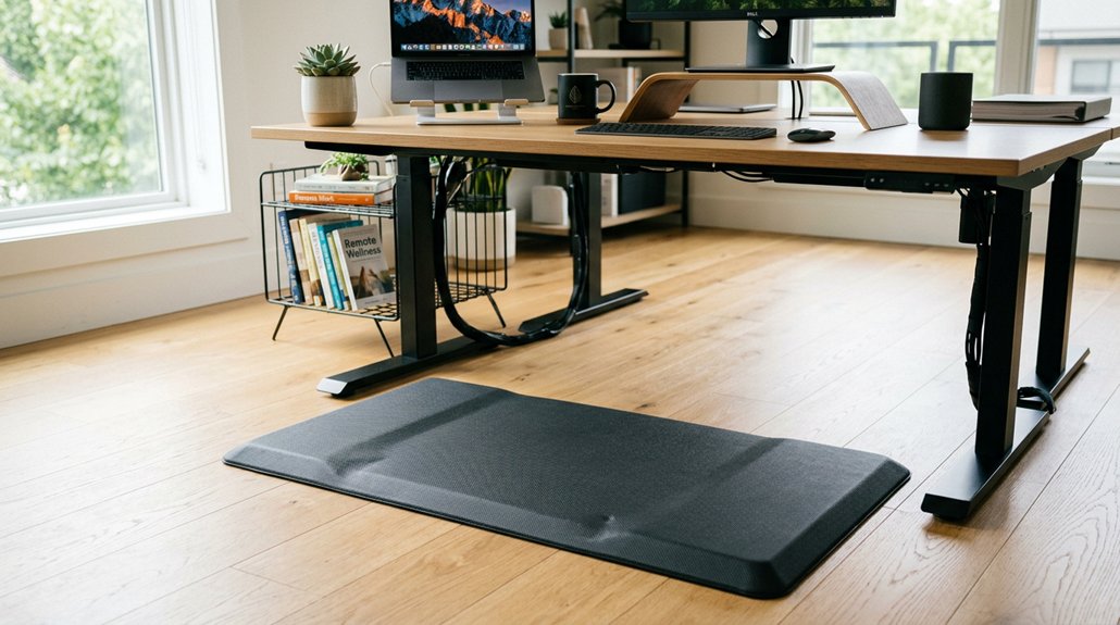 improved circulation and comfort