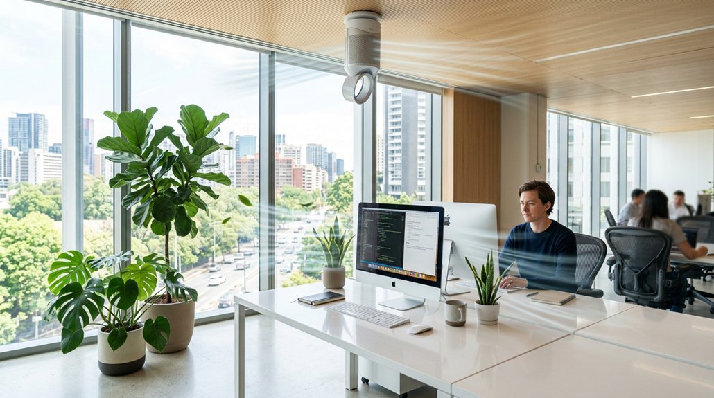 indoor air quality effects