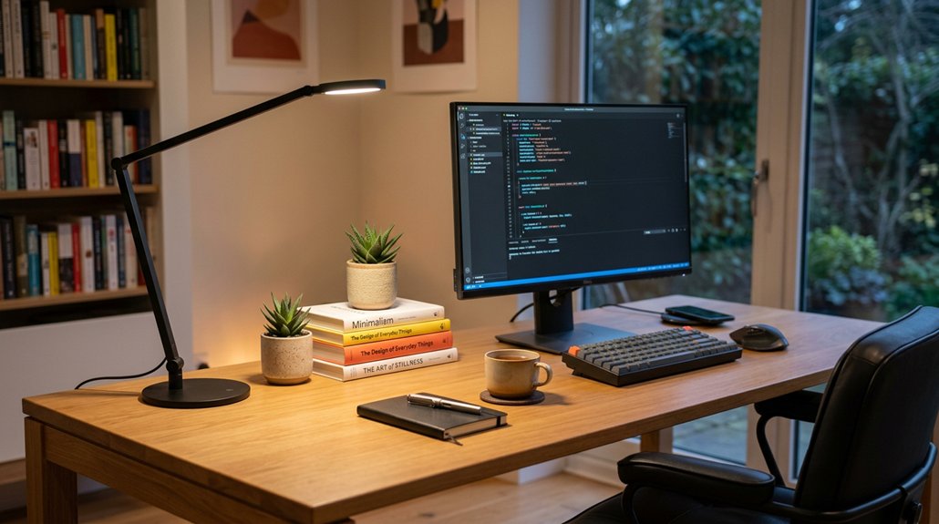 key features for flicker free
