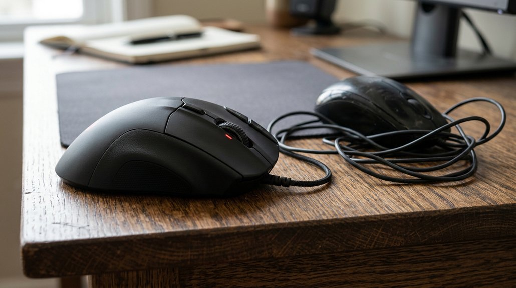 left handed ergonomic mouse benefits