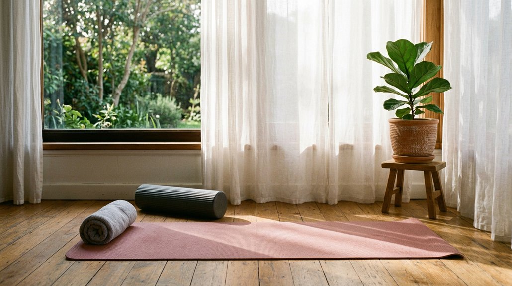 lower back tension relief