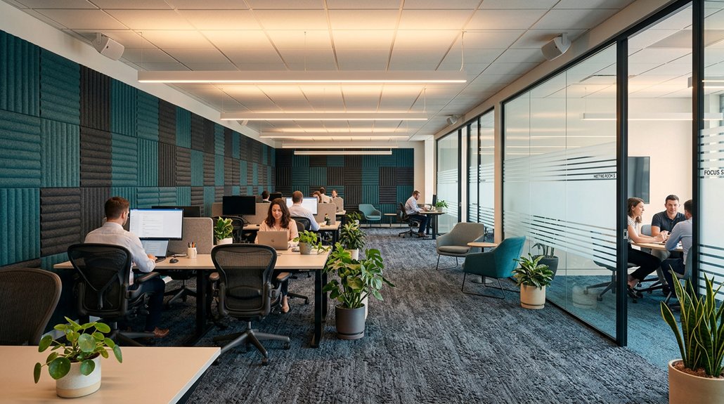 managing noise levels effectively