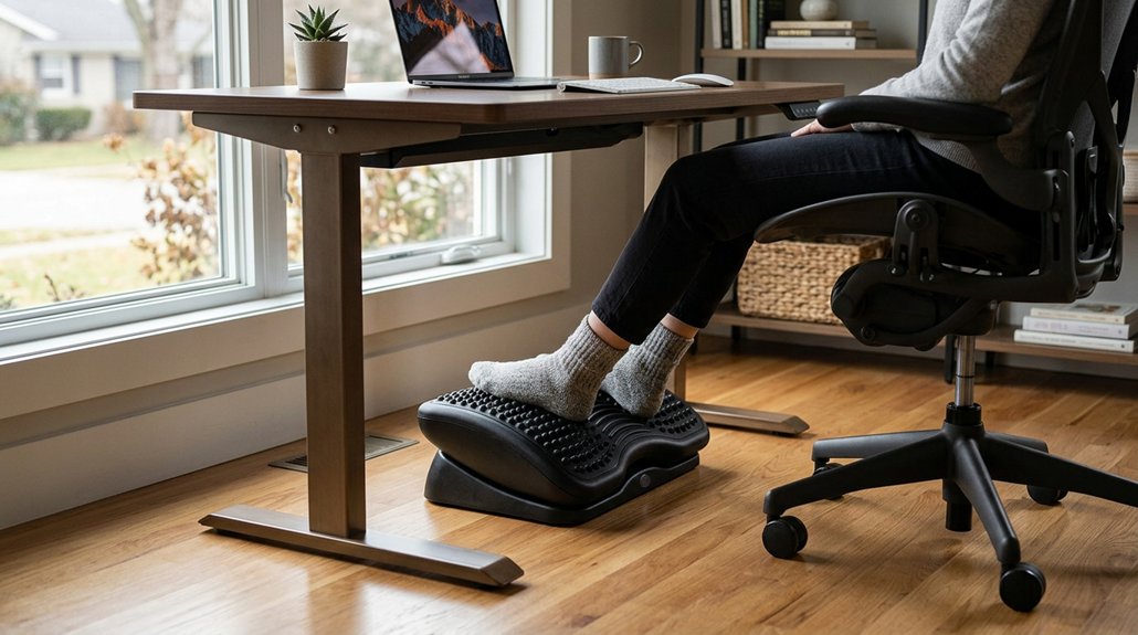 massage footrest benefits explained