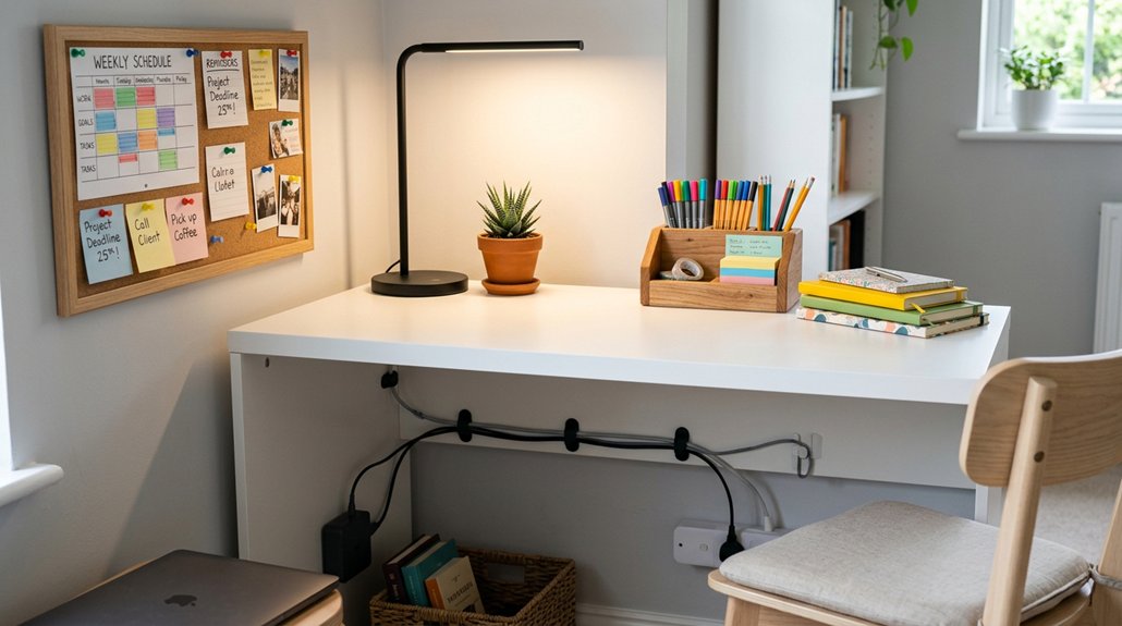 maximize efficiency in compact spaces