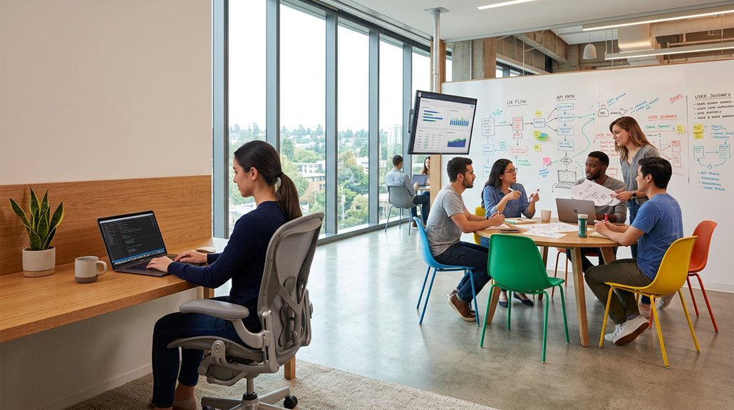 modular flexible workspace solutions