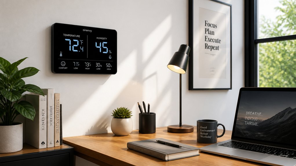 monitor indoor air quality