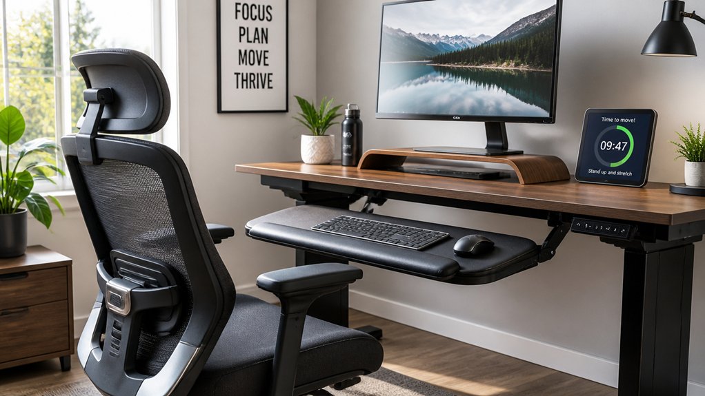 movement breaks prevent migraines